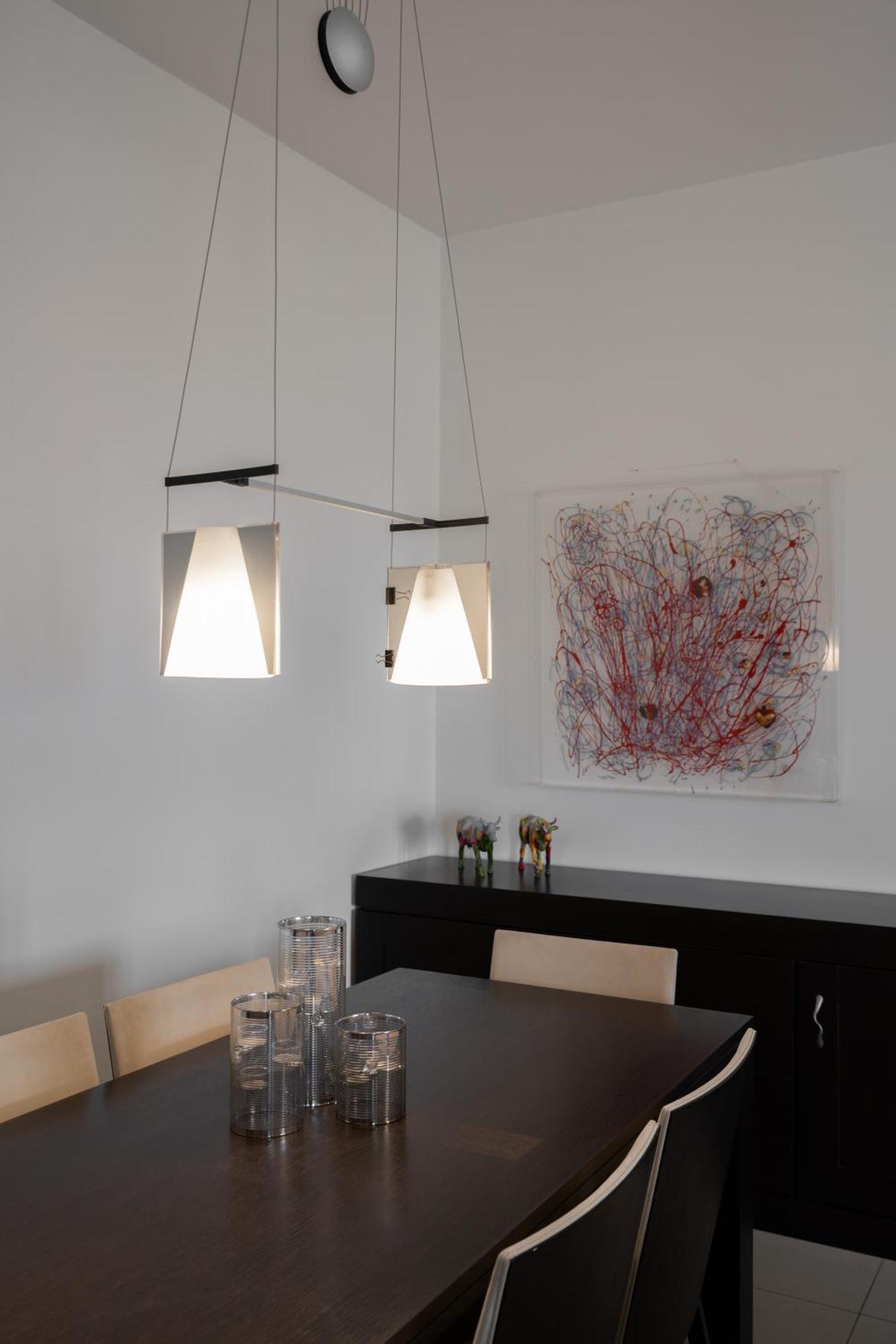 Central Seaview Heven Apartment In Fira  Luaran gambar